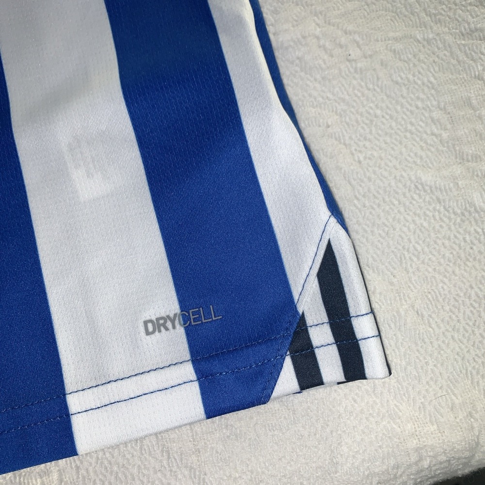 NWT Puma Monterrey 2023/2024 Blue Home Soccer Jersey Men's Medium - Picture 5 of 6